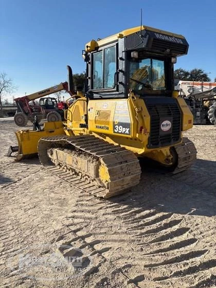 Used Bulldozer